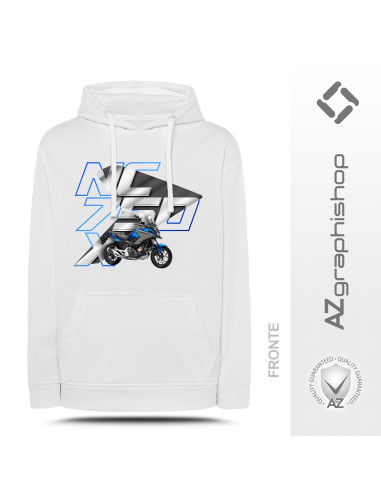 Sweatshirts per NC750X