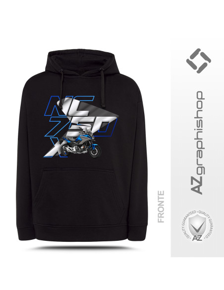 Sweatshirts per NC750X