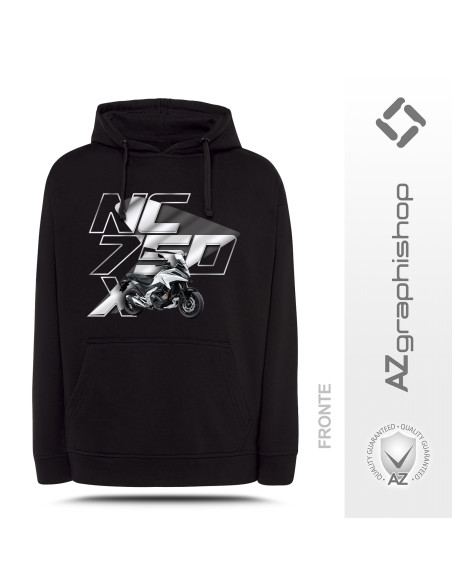 Sweatshirts per NC750X