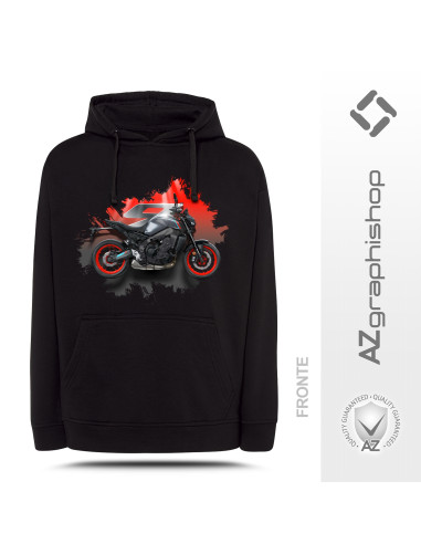 Sweatshirts per MT-09