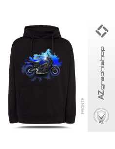 Sweatshirts per MT-09