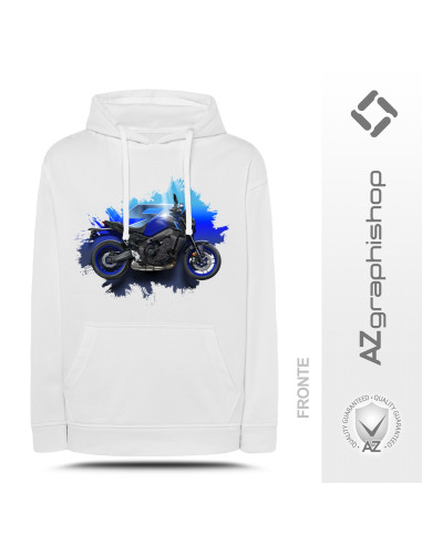Sweatshirts per MT-09
