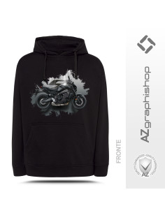 Sweatshirts per MT-09