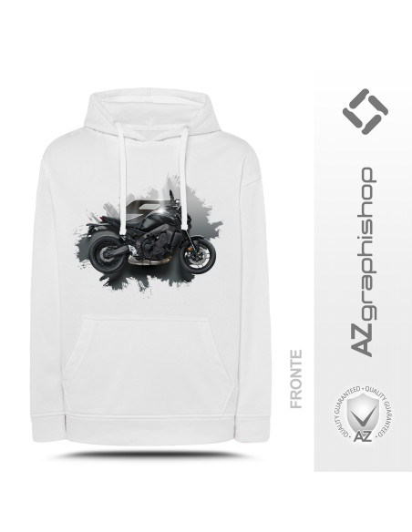 Sweatshirts per MT-09