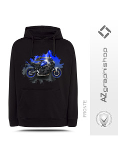 Sweatshirts per MT-09