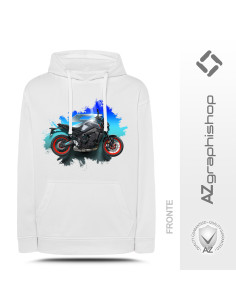 Sweatshirts per MT-09