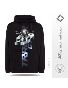 Sweatshirts per Tracer 9 GT +