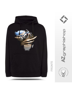 Sweatshirts per Africa Twin Adventure Sports CRF 1100 L