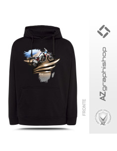 Sweatshirts per Africa Twin Adventure Sports CRF 1100 L