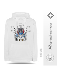 Sweatshirts per Africa Twin Adventure Sports CRF 1100 L