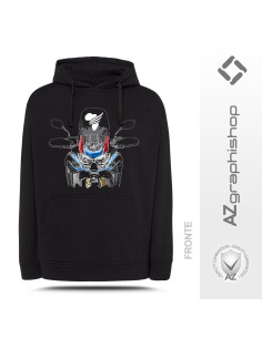 Sweatshirts per Africa Twin Adventure Sports CRF 1100 L 2