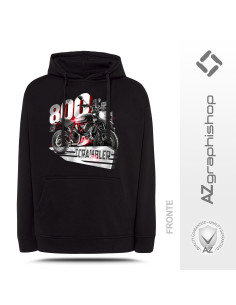 Sweatshirts per Scrambler 800