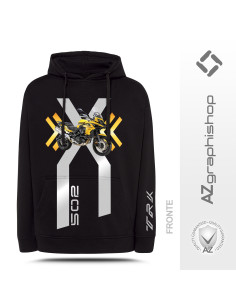 Sweatshirts per TRK 502 X
