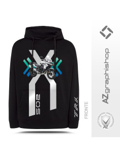 Sweat-shirts per TRK 502 X 2