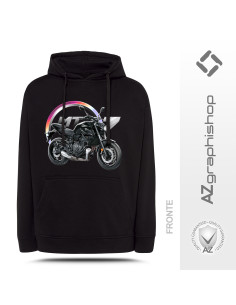 Sweatshirts per MT-07