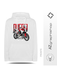 Sweatshirts per Multistrada V4