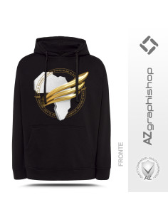 Sweatshirts per Africa Twin Adventure Sports CRF 1100 L - Africa Twin CRF 1100 L - Africa Twin 1000 L Adventure Sports - Africa  2