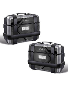 Kofferaufkleber per TRK 502