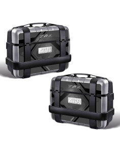 Kofferaufkleber per TRK 502 X