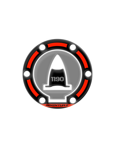 Protezione Tappo Benzina per 1190 Adventure 2012-2016 PRE-068(NWS)