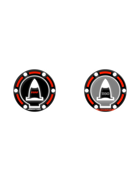 Protezione Tappo Benzina per 1190 Adventure 2012-2016 PRE-068(NWS)