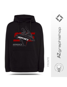 Sweatshirts per Multistrada 1260 S 2