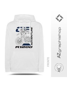 Sweatshirts per R 1200 GS ADV