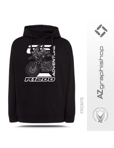 Sweatshirts per R 1200 GS ADV 2