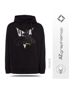 Sweatshirts per MT-09 2
