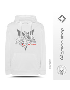 Sweatshirts per MT-10