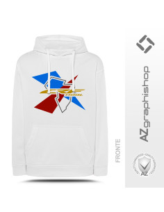 Sweatshirts per Africa Twin Adventure Sports CRF 1100 L