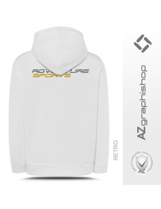 Sweatshirts per Africa Twin Adventure Sports CRF 1100 L 2