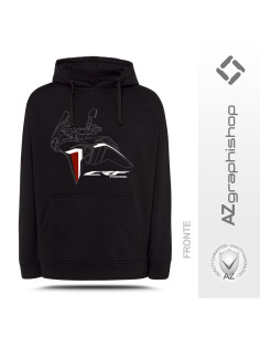 Sweatshirts per Africa Twin CRF 1100 L