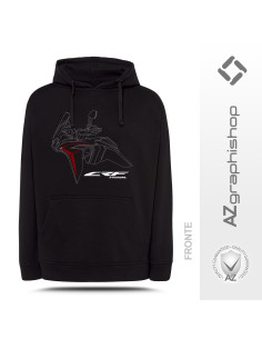 Sweatshirts per Africa Twin CRF 1100 L