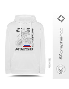 Sweatshirts per R 1250 GS ADV