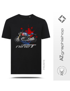 T-shirt per R NineT