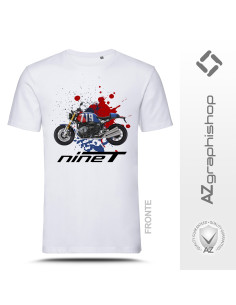T-shirt per R NineT 2