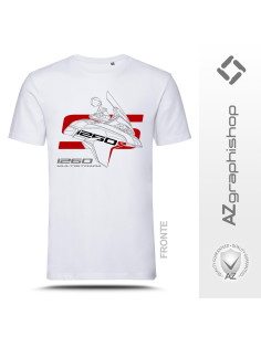 T-shirt per Multistrada 1260 S