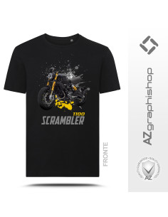 T-shirt per Scrambler 1100