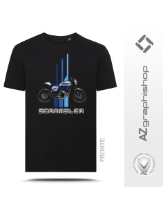 T-shirt per Scrambler 800
