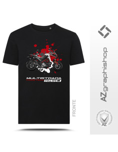 T-shirt per Multistrada 1260 2