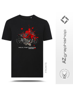 T-shirt per Multistrada 1200 S