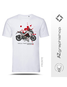 T-shirt per Multistrada 1200 S