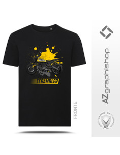 T-shirt per Scrambler 800