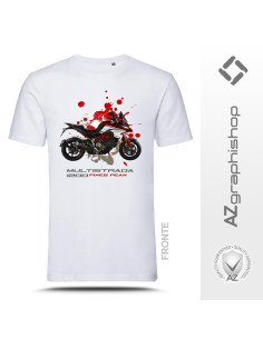 T-shirt per Multistrada 1200