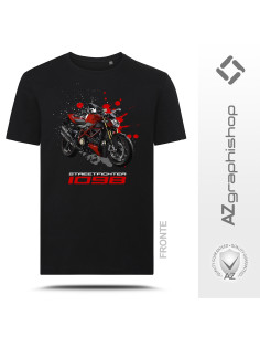 T-shirt per Streetfighter 1098