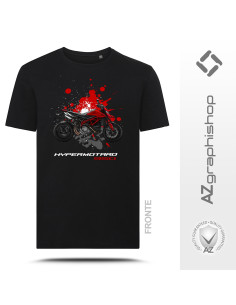 T-shirt per Hypermotard 950