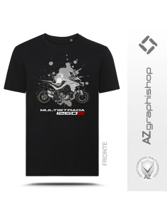 T-shirt per Multistrada 1260 S 2