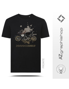 T-shirt per Scrambler 800