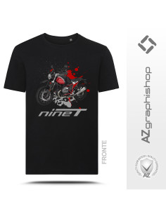T-shirt per R NineT